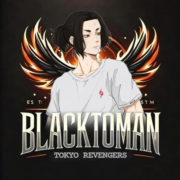 1st division caption of black toman