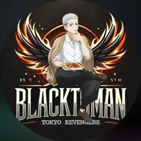 2nd division captain of black toman